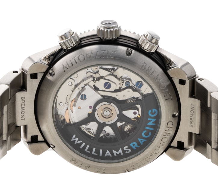 Bremont Supermarine WR-22-SS-B Image 4